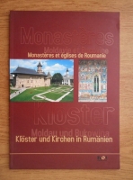 Anticariat: Monasteres et eglises de Roumanie, Kloster und Kirchen in Rumanien