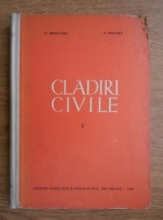 N. Drogeanu - Cladiri civile (volumul 1)
