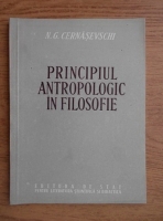 N. G. Cernasevschi - Principiul antropologic in filosofie