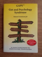 Natasha Campbell McBride - GAPS. Gut and psychology syndrome