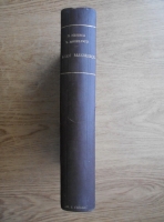 Nicolae Banescu, V. Mihailescu - Ioan Maiorescu. Scriere comemorativa cu prilejul centenarului nasterii lui 1811-1911 (1912)