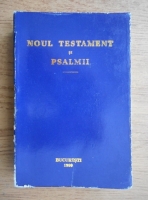 Anticariat: Noul Testament si Psalmii (1990)