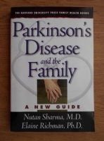 Nutan Sharma - Parkinson's disease and the family