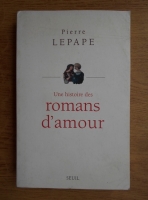Pierre Lepape - Une histoire des romans d'amour