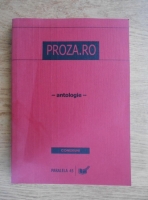 Proza.ro. Antologie