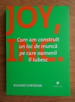 Richard Sheridan - Cum am construit un loc de munca pe care oamenii il iubesc