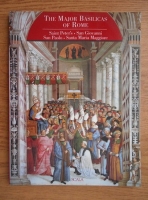 Roberta Vicchi - The major basilicas of rome