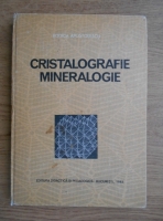 Anticariat: Rodica Apostolescu - Cristalografie, mineralogie