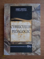 Sorin Cristea - Curriculum Pedagogic (volumul 1)