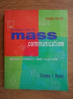 Stanley J. Baran - Introduction to masscommunication