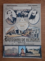 Stefan Ciubotaru - Botosanii de altadata (album)