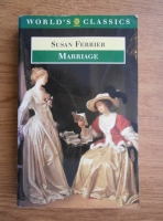 Susan Ferrier - Marriage 