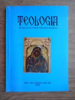 Teologia. Revista facultatii de teologie ortodoxa