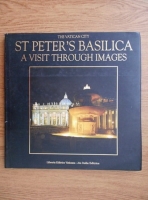 The Vatican city, St.Peter`s Basilica a visit through images