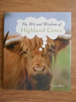 Ulysses Brave - The wit and wisdom of highland cows