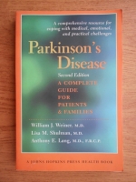 William J. Weiner - Parkinson's disease 