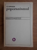 Zigu Ornea - Poporanismul