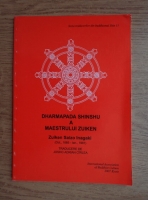Zuiken Saizo Inagaki - Dharmapada shinshu a maestrului Zuiken