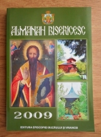 Almanah bisericesc 2009