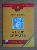Anca Iliescu -  A drop of water