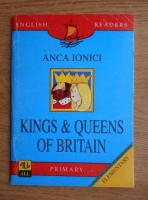 Anca Ionici - Kings and Queens of Britain