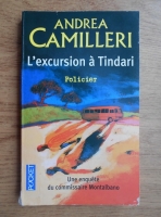Andrea Camilleri - L'excursion a Tindari