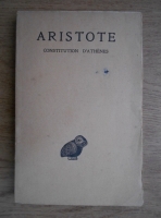 Aristotel - Constitution d'Athenes (1930)