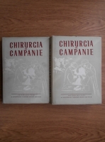 Atanasiu P. Ion - Chirurgia in campanie (2 volume)