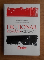 Anticariat: Carmen Colceriu - Dictionar roman-german