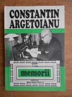 Constantin Argetoianu - Memorii (volumul 8)