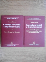 Corneliu Birsan - Conventia europeana a drepturilor omului. Comentariu pe articole. Drepturi si libertati. Procedura in fata Curtii. Executarea hotararilor (2 volume)