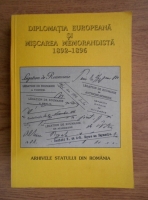 Anticariat: Corneliu Mihail Lungu - Diplomatia europeana si miscarea memorandista 1892-1896
