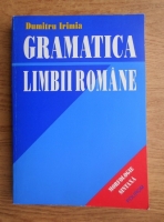 Anticariat: Dumitru Irimia - Gramatica limbii romane