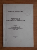 Dumitru Radu-Udar - Periprava, lagar comunist de munca fortata