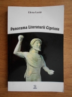 Elena Lazar - Panorama literaturii cipriote