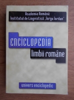 Enciclopedia limbii romane