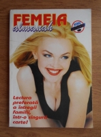 Femeia almanah. Lectura preferata a intregii famili, intr-o singura carte