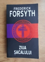 Frederick Forsyth - Ziua sacalului