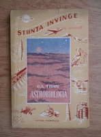 G.A.Tihov - Astrobiologia