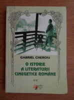 Anticariat: Gabriel Cheroiu - O istorie a literaturii cinegetice romane