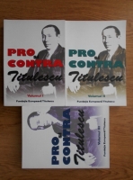 George G. Potra - Pro si contra Titulescu (3 volume)
