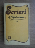 Anticariat: George Topirceanu - Scrieri (volumul 1)