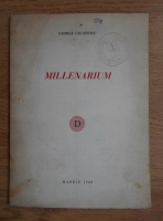 George Uscatescu - Millenarium (Madrid, 1980)