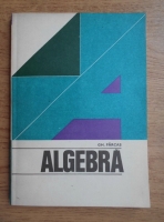Anticariat: Gheorghe Farcas - Algebra