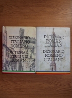 Haritina Gherman - Dizionario italiano-romeno/ Dictionar italian-roman (2 volume)