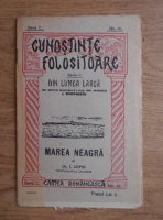 I. Lepsi - Marea Neagra (1930)