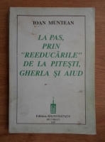 Ioan Muntean - La pas, prin reeducarile de la Pitesti, Gherla si Aiud