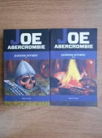 Anticariat: Joe Abercrombie - Puterea armelor (2 volume)
