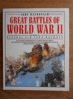 John Macdonald - Great battles of World War II