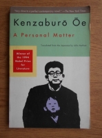 Kenzaburo Oe - A personal matter